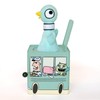 YOTTOY Mo Willems Collection | Jack-in-The-Bus Musical Box w/Pigeon Plush