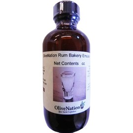 Rum Emulsion 4 oz