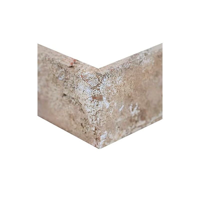 MSI Doverton Gray 12.5 in. x 25.5 in. Clay Brick