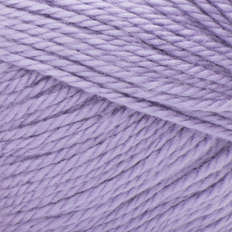 Bernat Super Value Big Stripes - Ovillo de Lana, Lavanda,