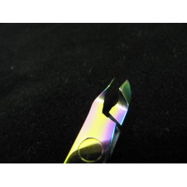 Pathfinder Technologies ® New Professional TITANIUM CUTICLE nippers / clippers / scissors