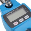 Digital Sky Blue 300KG Hanging Crane Scale Industrial Hook Weight
