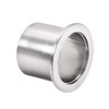 sourcing map KF40 304 Stainless Steel 40 mm / 1.57