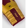 Venum Reverso Boxing Gloves - Cherry Red/Gold - 14-Ounce