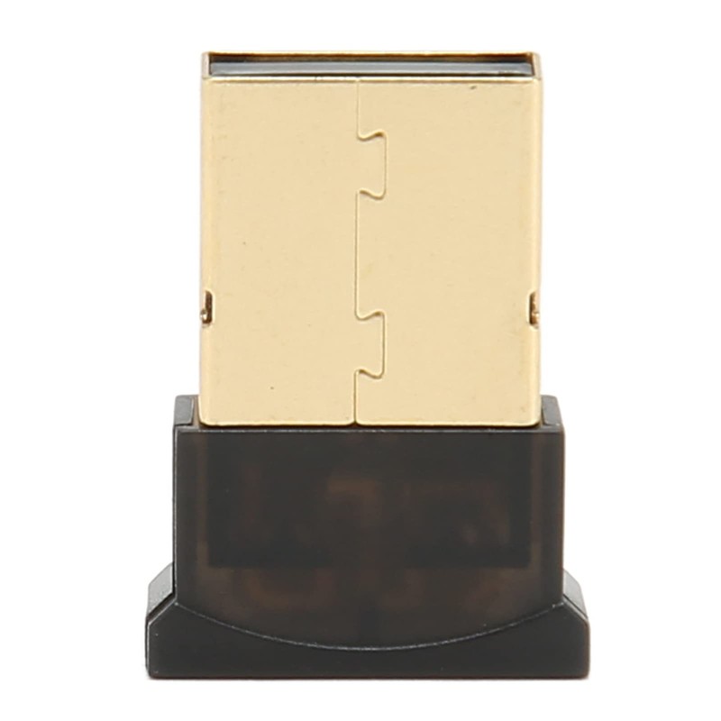 USB Bluetooth Adapter for PC, Portable Wireless Network Receiver Add