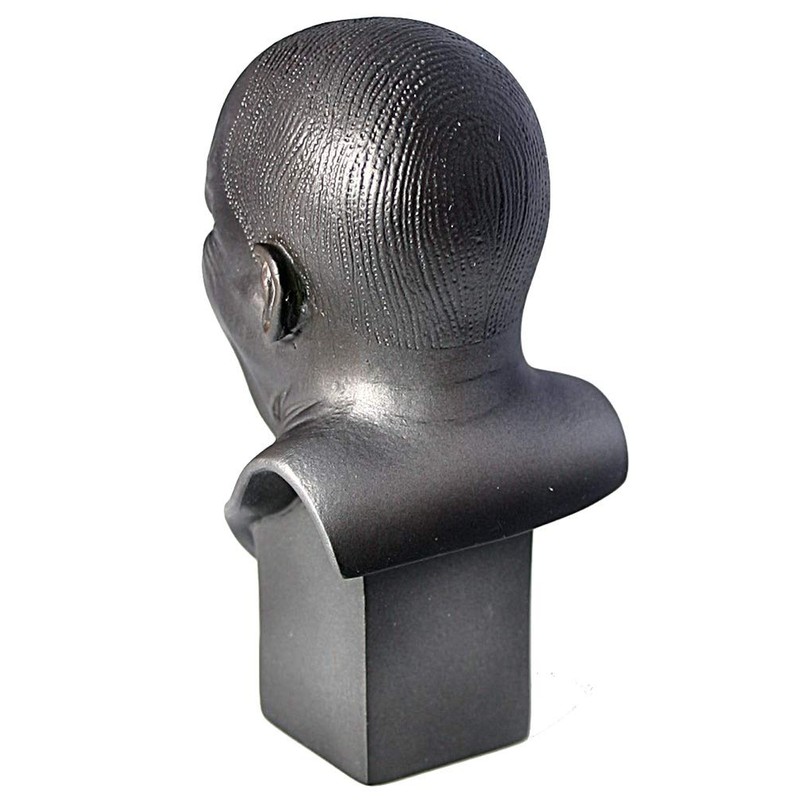 Pocket Art Museum Miniature Sculpture - The Yawner - based