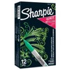Sharpie Metallic Permanent Markers | Fine Point | Emerald Metallic