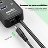 Powered USB 3.0 Hub, USB 3.0 Data Hub 11 Ports