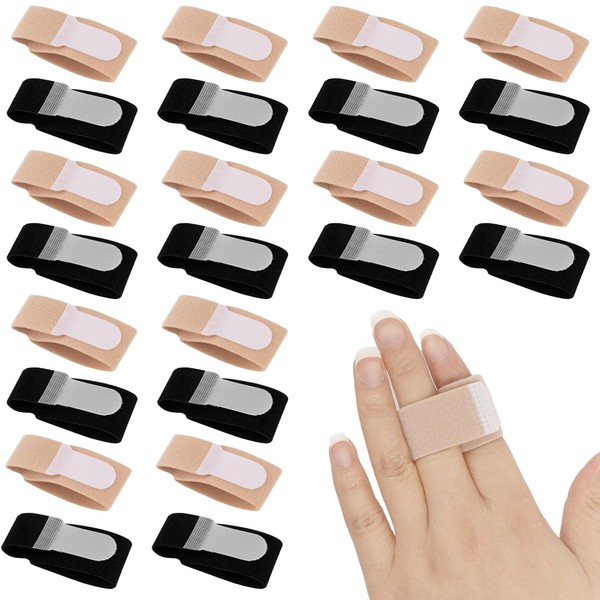 Thoquene Pack of 24 Finger Tape, Finger Bandage Bandages, 2