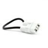 SAUTVS UTV Seat Belt Bypass, Harness Override Switch Connector Jumper