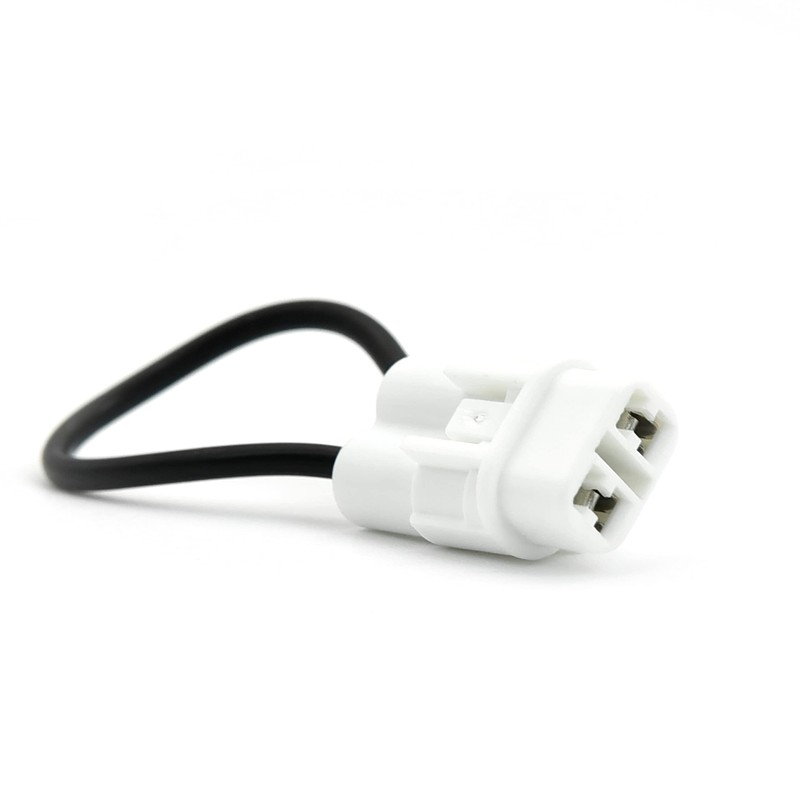 SAUTVS UTV Seat Belt Bypass, Harness Override Switch Connector Jumper