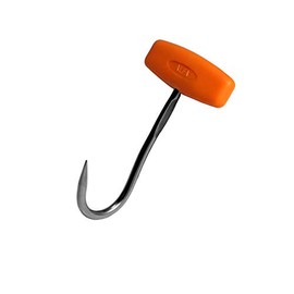 ALFA International MH-C5 5" Stainless Steel Meat Hook