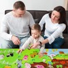 Farm Felt Board for Toddlers 105 * 75cm Animals Felt