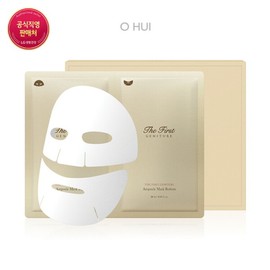 O Hui 오휘 (26RN)더 퍼스트 제너츄어 앰플 마스크 기획세트 O Hui (26RN) The First Generation Ampoule Mask Special Set