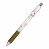 Kamio Japan Pencil for Girls, EnerGel Sharp, Mochi Mochi Panda, Sushi