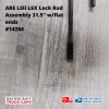 ARE LSII/LSX Tonneau Cover Lock Rods Part #14266 31.5" with