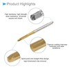 CoCud Thread Tap Meter M2.5 x 0.45 Thread Titanium Coated