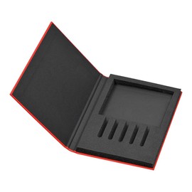 RUBIS MEISTER 1K530 Dedicated Case for Tweezers
