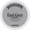 Bigelow Earl Grey Tea, 24-Count K-Cup Portion Pack for Keurig
