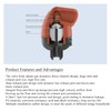 1 inch Air Release Valve, NPT Thread Connection,Water Tank Air
