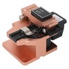 Optical Fiber Cleaver Tool FTTH Optic Cable Wire Cutter 60000