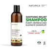 Naturica Soothing Shampoo Sensitive and Dandruff Prone Hair and Scalp