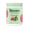 Bloom Mezcla de Verduras Fibra y Antioxidantes Sabor Frutos Rojos
