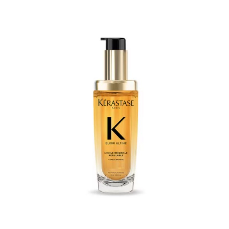 케라스타즈 Hair Oil Elixir Ultim Original Hair 75ml BNS /