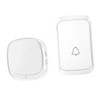 SHINEOFI 1Set Wireless USB Doorbell Intelligent Door Chime with Melodies