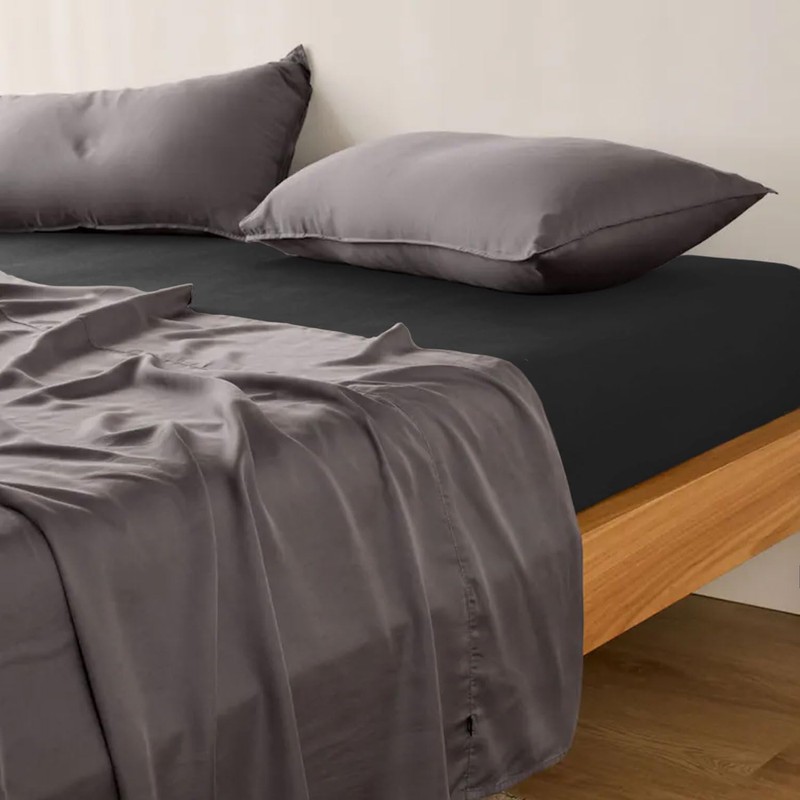 Double Fitted Sheet - 135 x 190cm with 30cm Deep