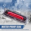 Auto Dynasty LED 3rd Third Brake Light Compatible with 1991-1996