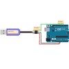 Hailege 5pcs USB to Serial CH340 USB to TTL Download
