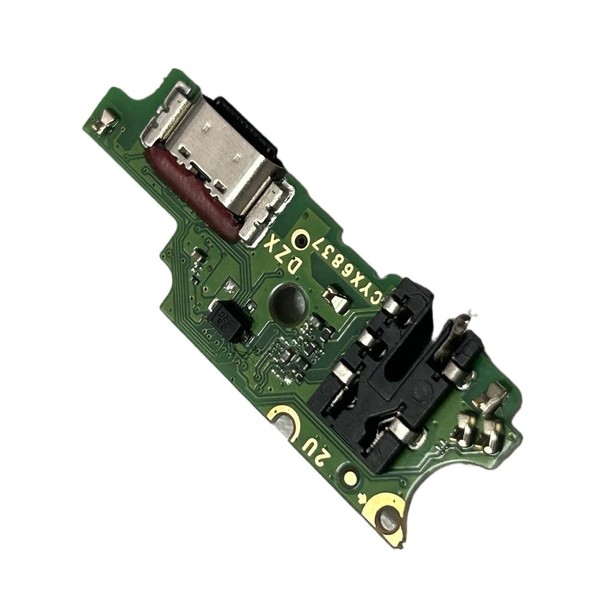 zhxchzhi OEM Charging Port Audio Jack Connector Mic Board Compatible