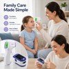 Non-Contact Infrared Forehead Thermometer for Home Use – Fast Digital