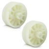 AUTOKAY Left Rear & Right Rear Window Regulator Sprockets Spools