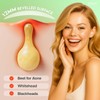 Pimple Patches Korean Skincare: Extra Absorbent 144 Patches Hydrocolloid Dots