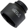 Top Industry (TOP) Impact Socket, Opposite Side 1.1 inches (27