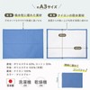GUSS Sauna Mat, Water Absorbency and Waterproof Type (Wash/Dryer OK/Made