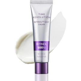 Crema Time Revolution Retinol 500 Shot Cream 60ML