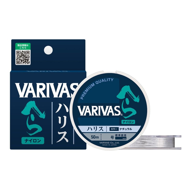 VARIVAS VARIVAS Spatula Harris 166.9 ft (50 m) Natural 0.4