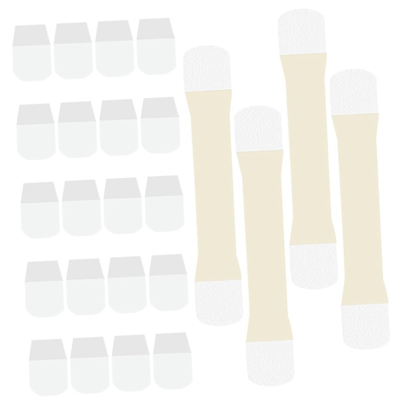 Baluue Sets Neck Wrinkles Lift Patches Neck Skin Tape Women's