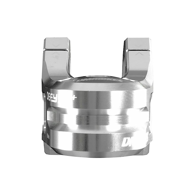 Dmr Bikes - Defy50+ Stem - Polished Silver