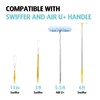 Duster Refill Compatible with Swiffer Duster, 40 Count Duster Refills