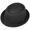 Stetson Wool Pork Pie Hat Men/Women – Porkpie Felt Hat