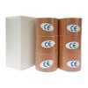 Welllution Muscle Tape Sports Taping 5cm x 5m Beige 6