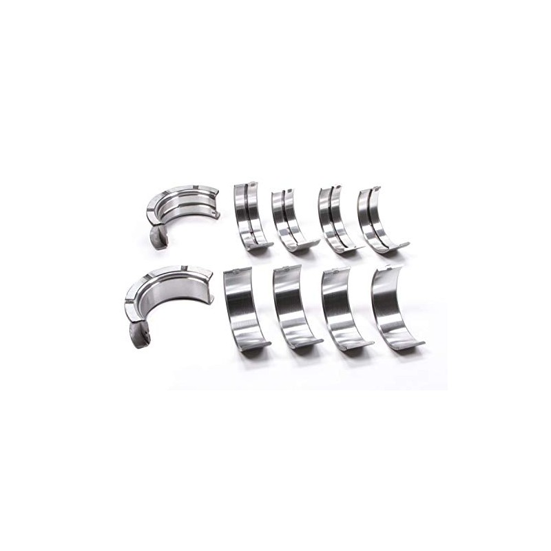 King Engine Bearings MB529SI010 Main Bearing Set