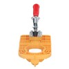 Hinge Opening Locator 35mm Plastic Aluminum Alloy Accurate Woodworking Hole