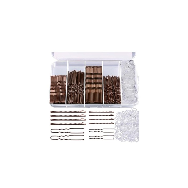 100 Horquillas para Cabello, 100 Pasadores para de 2 Pulgadas,