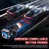 CHUSYYRAY 8X Upgrade Fuel Injectors For 99-07 Chevy Silverado GMC