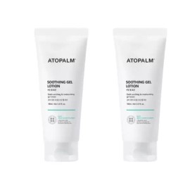 Atopalm 아토팜 수딩 젤 로션 160ml 2개 Atopalm Soothing Gel Lotion 160ml 2pcs